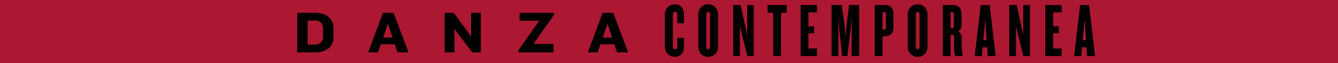 Danza contemporánea
