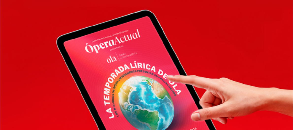 Revista Ópera Actual