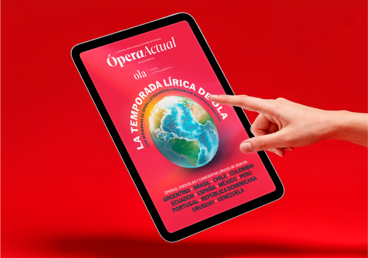 Revista Ópera Actual