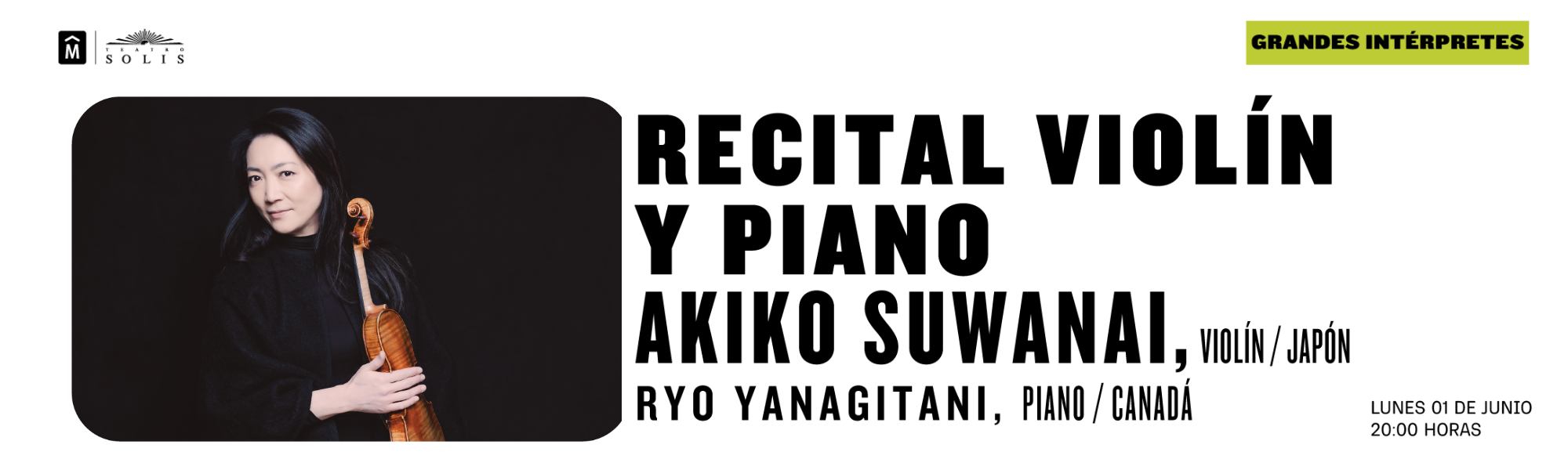 Grandes Intérpretes