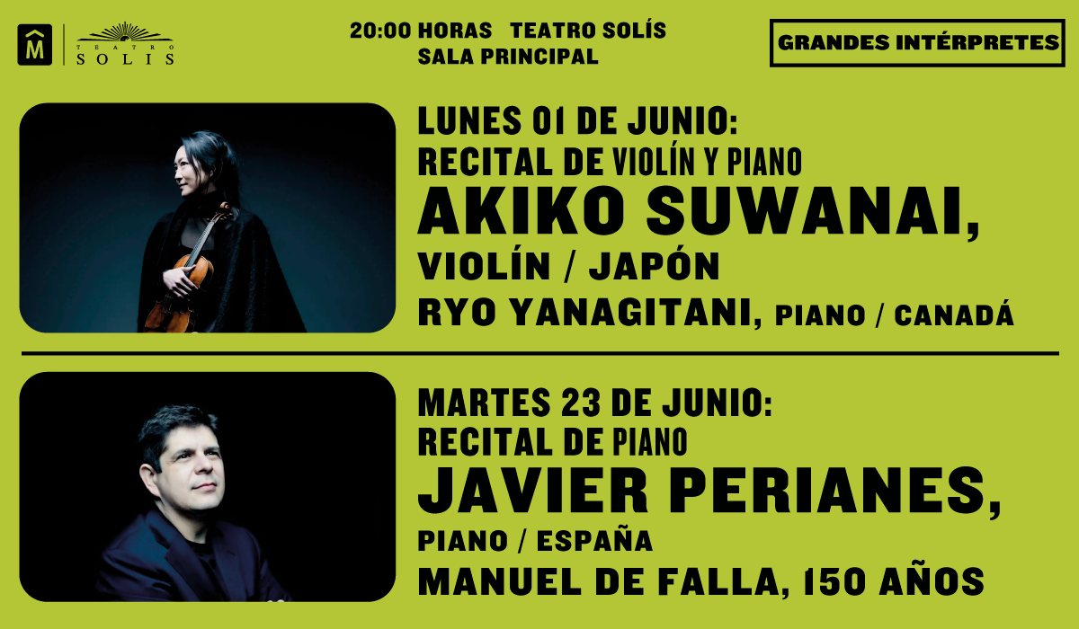 Grandes Intérpretes