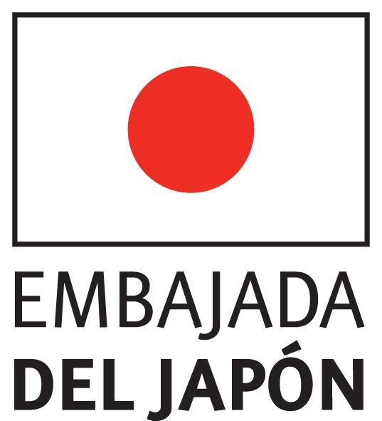 Logo Embajada del Jap&oacute;n