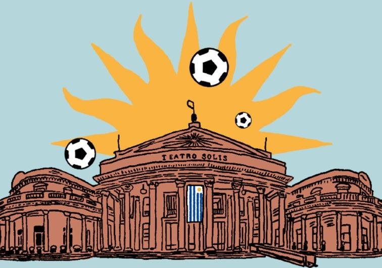 Venir al Solís con tu grupo es un gol