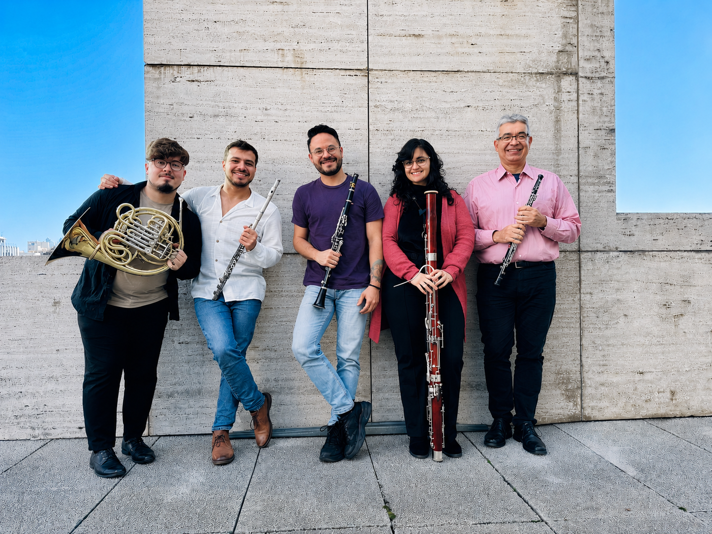 Quinteto Araí
