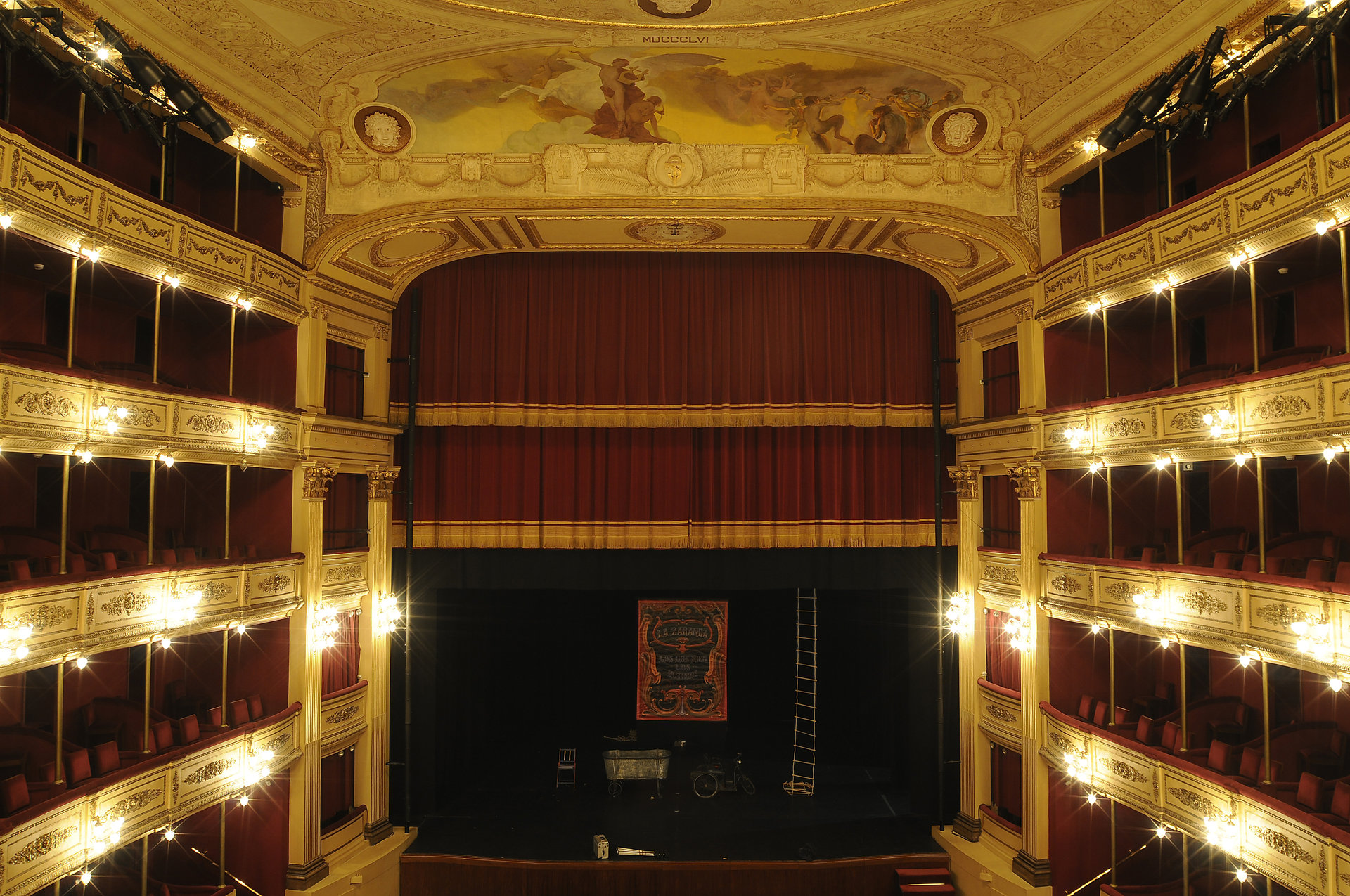 Casa abierta