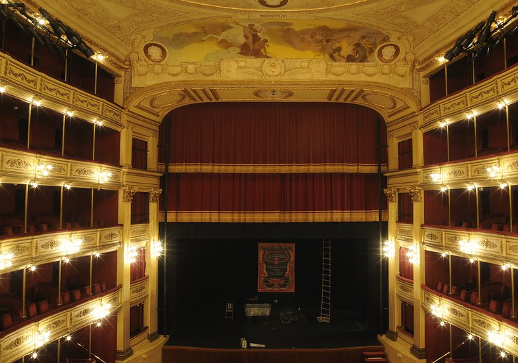 Casa abierta