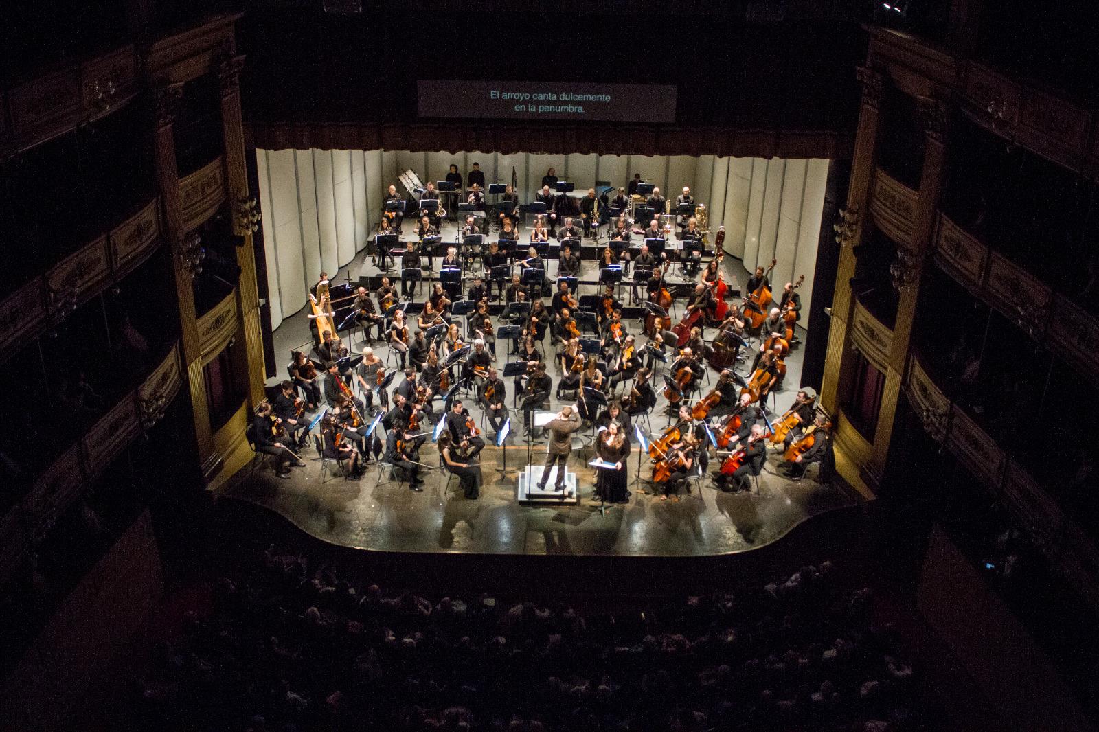 Tchaikovsky en primavera