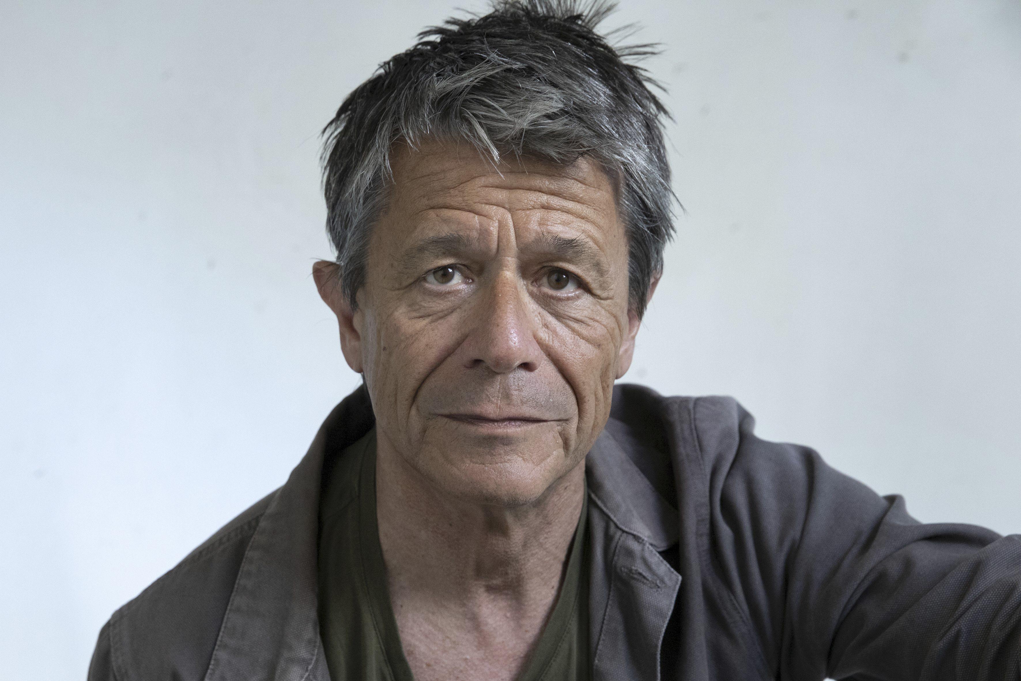 Emmanuel Carrère, presentación de libro