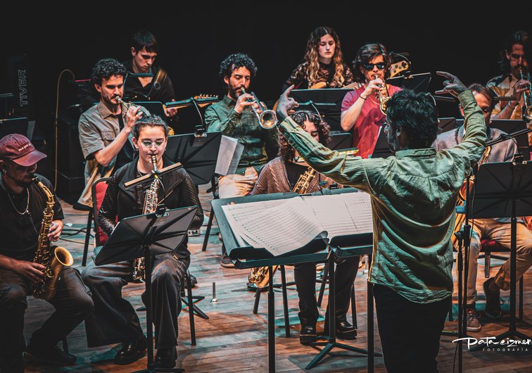 Concierto de la Orquesta de la UTEC
