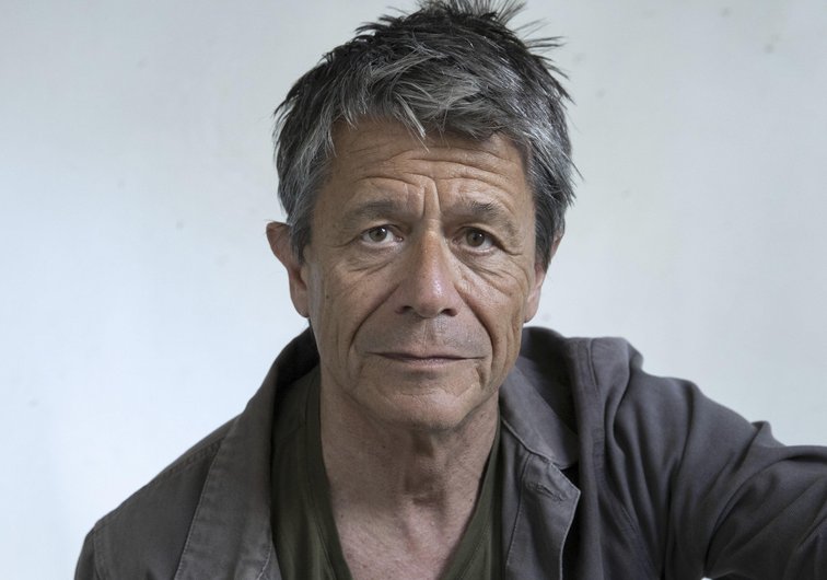 Emmanuel Carrère, presentación de libro