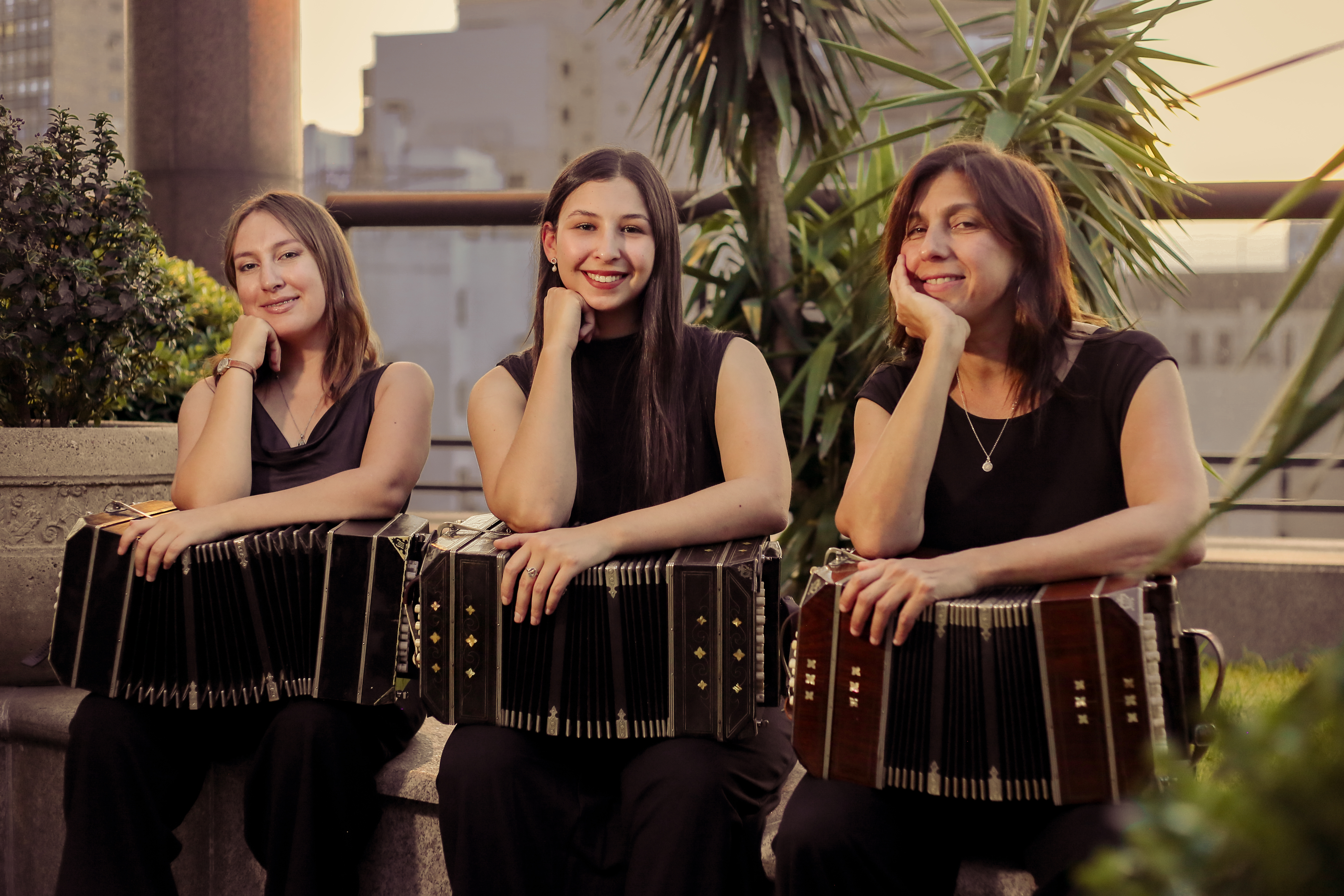 Bandoneonas