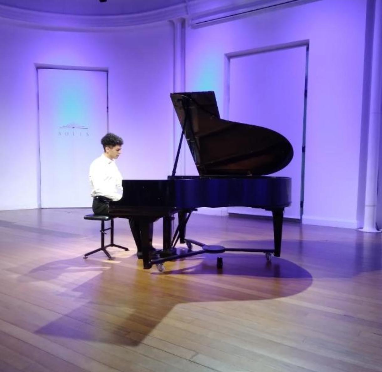 Ciclo de piano