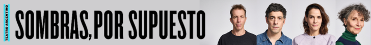 Sombras, por supuesto